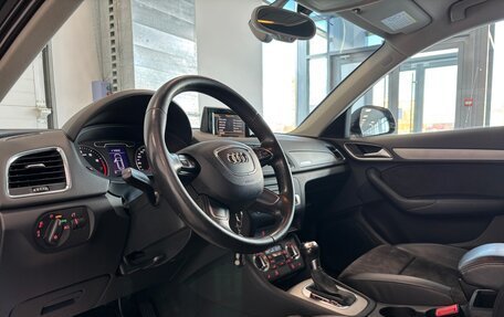 Audi Q3, 2013 год, 1 685 000 рублей, 8 фотография