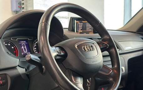 Audi Q3, 2013 год, 1 685 000 рублей, 9 фотография