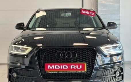 Audi Q3, 2013 год, 1 685 000 рублей, 2 фотография