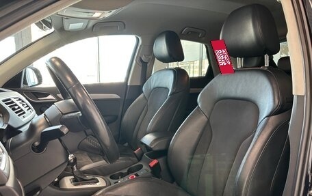 Audi Q3, 2013 год, 1 685 000 рублей, 10 фотография