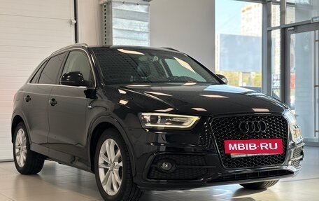 Audi Q3, 2013 год, 1 685 000 рублей, 3 фотография