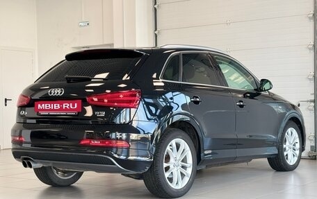 Audi Q3, 2013 год, 1 685 000 рублей, 5 фотография