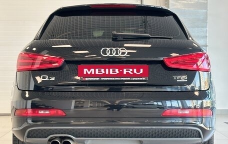 Audi Q3, 2013 год, 1 685 000 рублей, 6 фотография