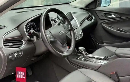 Chevrolet Malibu IX, 2021 год, 1 790 123 рублей, 8 фотография