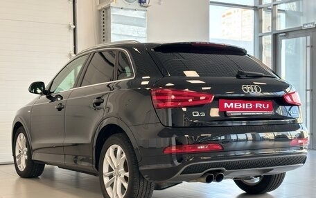 Audi Q3, 2013 год, 1 685 000 рублей, 7 фотография