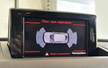 Audi Q3, 2013 год, 1 685 000 рублей, 17 фотография
