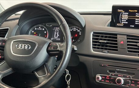 Audi Q3, 2013 год, 1 685 000 рублей, 23 фотография