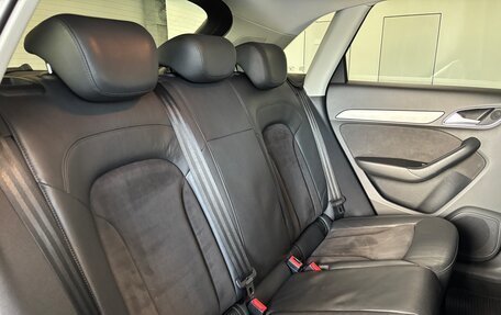Audi Q3, 2013 год, 1 685 000 рублей, 21 фотография