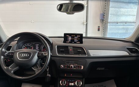 Audi Q3, 2013 год, 1 685 000 рублей, 22 фотография