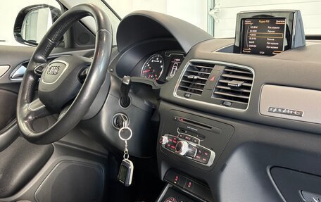Audi Q3, 2013 год, 1 685 000 рублей, 19 фотография