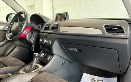 Audi Q3, 2013 год, 1 685 000 рублей, 18 фотография