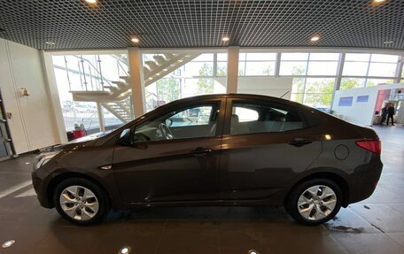 Hyundai Solaris II рестайлинг, 2016 год, 895 000 рублей, 6 фотография