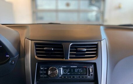 Hyundai Solaris II рестайлинг, 2016 год, 895 000 рублей, 14 фотография