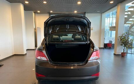 Hyundai Solaris II рестайлинг, 2016 год, 895 000 рублей, 35 фотография