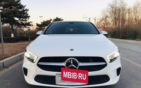 Mercedes-Benz A-Класс, 2021 год, 2 230 400 рублей, 2 фотография