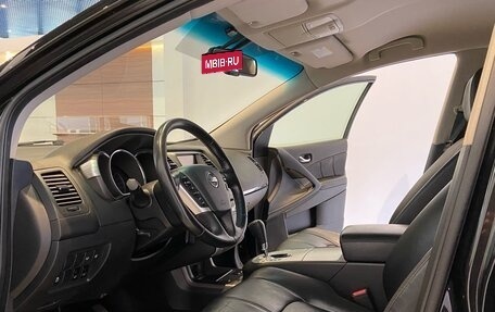 Nissan Murano, 2015 год, 1 800 000 рублей, 8 фотография