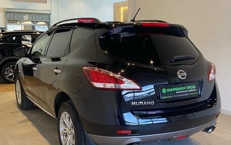 Nissan Murano, 2015 год, 1 800 000 рублей, 4 фотография