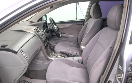 Toyota Corolla, 2010 год, 769 000 рублей, 13 фотография