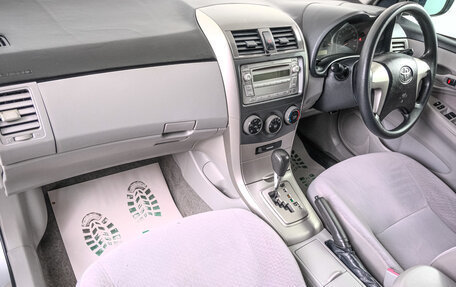 Toyota Corolla, 2010 год, 769 000 рублей, 12 фотография