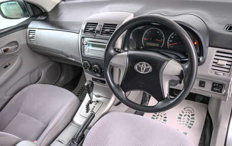 Toyota Corolla, 2010 год, 769 000 рублей, 8 фотография