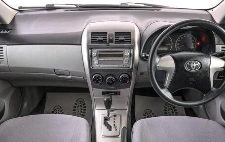 Toyota Corolla, 2010 год, 769 000 рублей, 10 фотография