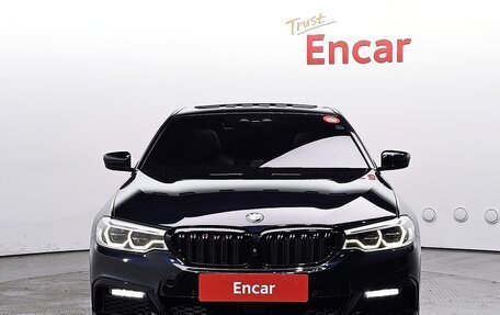 BMW 5 серия, 2019 год, 2 843 000 рублей, 3 фотография