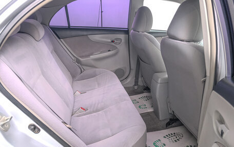 Toyota Corolla, 2010 год, 769 000 рублей, 20 фотография