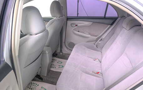 Toyota Corolla, 2010 год, 769 000 рублей, 19 фотография