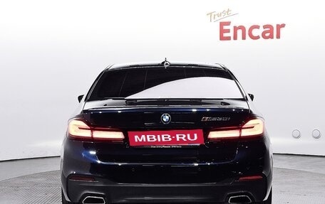 BMW 5 серия, 2019 год, 2 843 000 рублей, 4 фотография