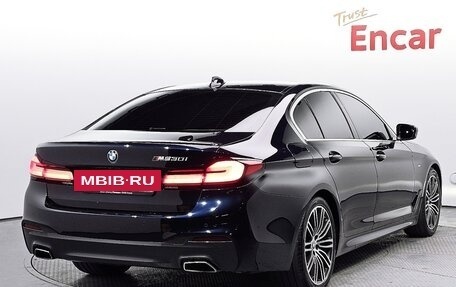 BMW 5 серия, 2019 год, 2 843 000 рублей, 2 фотография