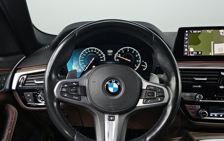 BMW 5 серия, 2019 год, 2 843 000 рублей, 18 фотография