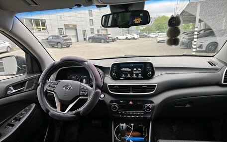 Hyundai Tucson III, 2020 год, 2 277 000 рублей, 7 фотография