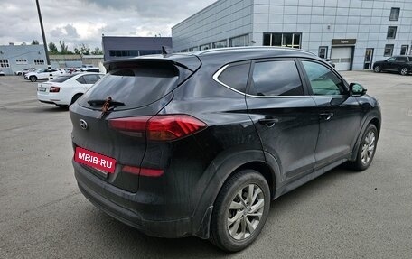 Hyundai Tucson III, 2020 год, 2 277 000 рублей, 4 фотография