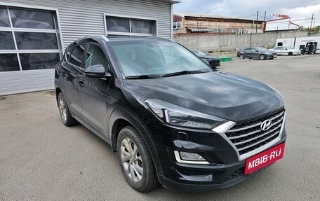 Hyundai Tucson III, 2020 год, 2 277 000 рублей, 3 фотография