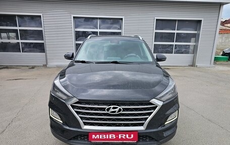 Hyundai Tucson III, 2020 год, 2 277 000 рублей, 2 фотография