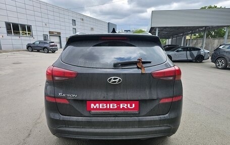 Hyundai Tucson III, 2020 год, 2 277 000 рублей, 5 фотография