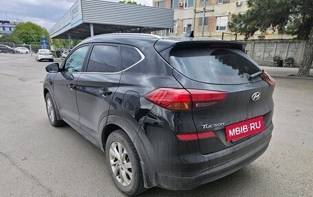 Hyundai Tucson III, 2020 год, 2 277 000 рублей, 6 фотография