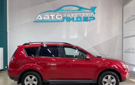 Mitsubishi Outlander III рестайлинг 3, 2011 год, 1 139 000 рублей, 7 фотография