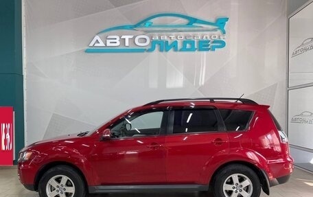 Mitsubishi Outlander III рестайлинг 3, 2011 год, 1 139 000 рублей, 6 фотография
