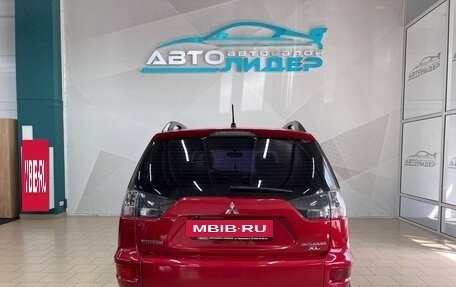 Mitsubishi Outlander III рестайлинг 3, 2011 год, 1 139 000 рублей, 4 фотография
