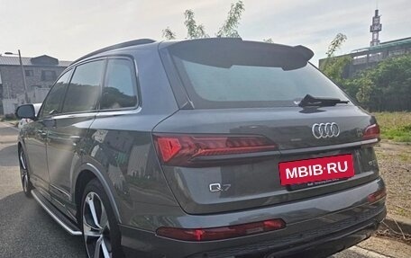 Audi Q7, 2021 год, 4 845 000 рублей, 2 фотография
