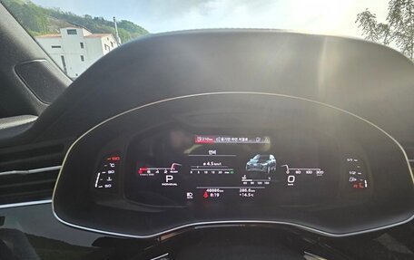 Audi Q7, 2021 год, 4 845 000 рублей, 9 фотография