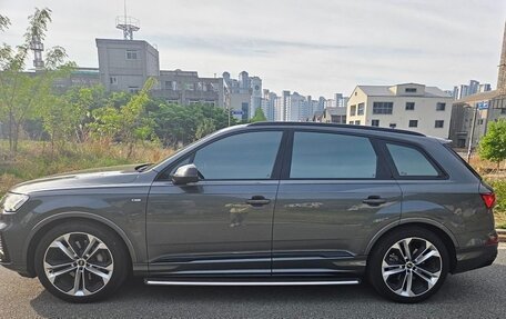 Audi Q7, 2021 год, 4 845 000 рублей, 6 фотография