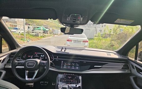 Audi Q7, 2021 год, 4 845 000 рублей, 16 фотография