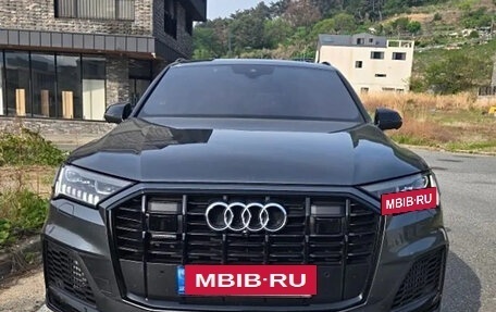 Audi Q7, 2021 год, 4 845 000 рублей, 5 фотография