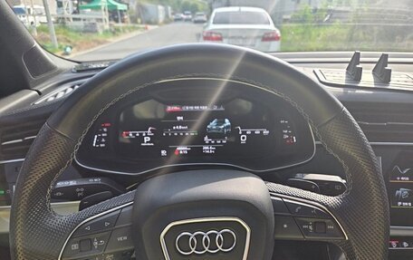 Audi Q7, 2021 год, 4 845 000 рублей, 17 фотография