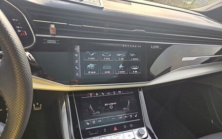 Audi Q7, 2021 год, 4 845 000 рублей, 18 фотография