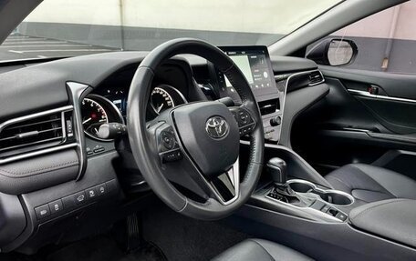 Toyota Camry, 2020 год, 2 180 443 рублей, 6 фотография