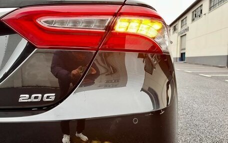 Toyota Camry, 2020 год, 2 180 443 рублей, 4 фотография