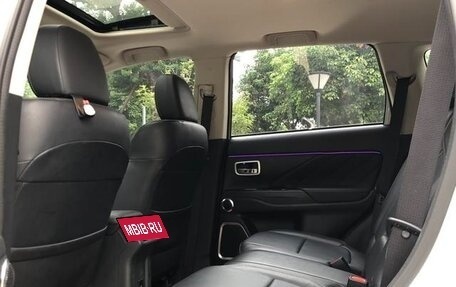 Mitsubishi Outlander III рестайлинг 3, 2020 год, 1 650 900 рублей, 18 фотография